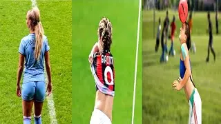 top 10 most beautiful women in football