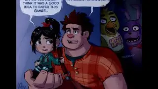 Five Nights at Freddy's(ROBLOX) STILL ON NIGHT 1