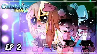 d/c|EP 2 Celebrity High | Who are they?! |Gacha Club Voice acted animated series