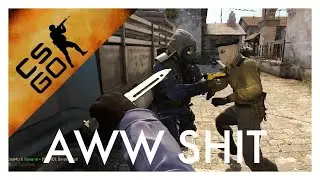 CSGO - Using the arrow keys to aim