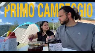 CAOS E DELIRIO AL CAMPEGGIO - VLOG