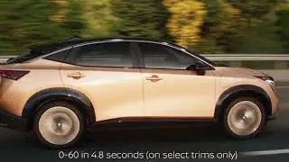 MHtv.us Nissan Ariya