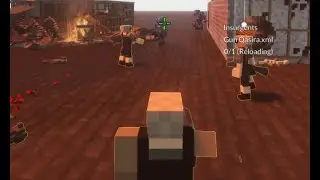 Teardown Mod - Mors Longa - Dev Log - NPC Controller (Play as an NPC)