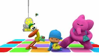 LETS GO POCOYO season 3 | cartoons for children | 60 minutes with Pocoyo! (8)