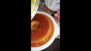 Pudim delicioso❤😋