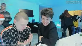 ЗЕЛЯ В ГОСТЯХ У МЭЛЛА|200 ДЕВУШЕК ЗА СТРИМ|