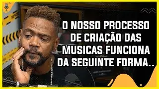 EDI ROCK CONTA SOBRE O PROCESSO DE CRIAÇÃO DAS MÚSICAS | Cortes Variados Podcast