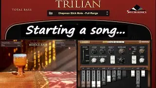 Starting a Song...