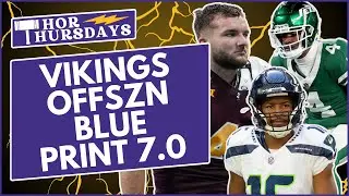 Minnesota Vikings blueprint 7.0: Tyler Lockett, Milton Williams, and more