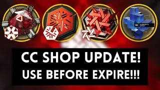 CC Token and Major Arknights CN Benefit Update Summary in 4 minutes ! 【 Arknights】