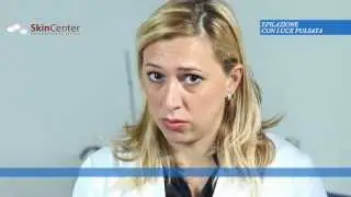 Epilazione a lunga durata con luce pulsata