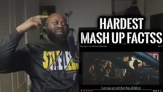 (HE'S A BEAST FOR THIS MASH UP) Potter Payper x J Hus - Block Training