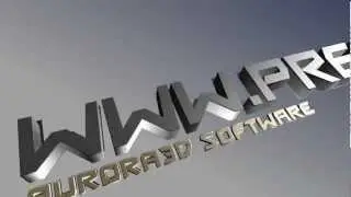 3D Title Animation Maker | Intro Maker by Aurora3D Software