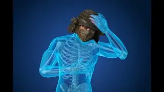 See this orochi get a brain concussion