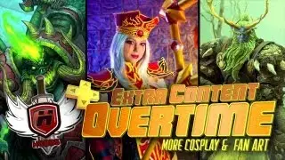 Best World of Warcraft Cosplay and Art with WoWHobbs - Extra Content Overtime - VerbalProcessing