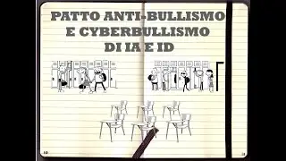 Patto anti-bullismo e cyberbullismo di IA e ID