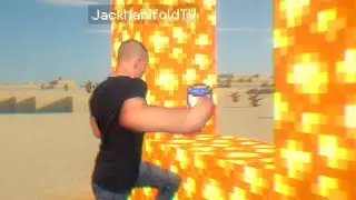 jack manifold green screen meme