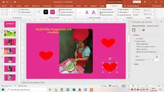 How to Create a Portfolio Video | Photo Gallery in PowerPoint | Miss Lucero