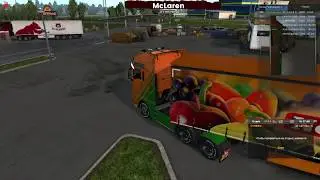 Euro Truck Simulator 2