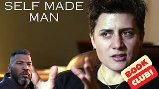 BOOK CLUB | SELF -MADE MAN by Norah Vincent | PART 2