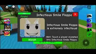 Find The Floppa Morphs Mini Map