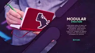 Corporate Slides - after effects template | Project Video Effect