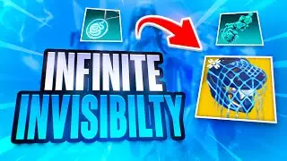 With this Hunter Build you can have INFINITE Invisibility! | Destiny 2 Builds