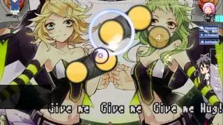 [OSU fail] : LUVORATORRRRRY! - RIN & GUMI
