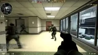 Штурмуем братья мои [CS:GO]