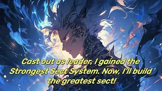 Cast out as leader, I gained the Strongest Sect System. Now, I'll build the greatest sect!