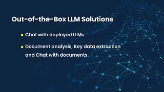 Power your Company with Private LLMs in your Own Cloud