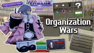 Organization Wars | Peroxide
