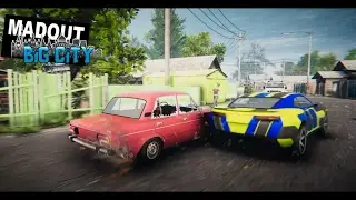 Mad Out 2: Big City - Обзор на андроид #56