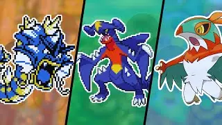 El POKÉMON MÁS USADO de CADA GENERACIÓN!