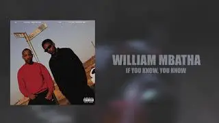 MashBeatz & Thato Saul - WILLIAM MBATHA