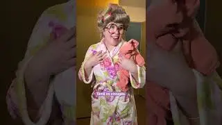 Onko sunkin äiti tällane? 🙄