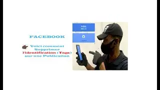 Facebook Supprimer l'identification Tags