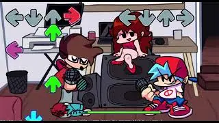 mE aBURRI hACI qUe jUGUe UN Mod dE fnF 8 | inserta mod aqui