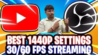 OBS Studio Full Setting 2025 | Beginners Ke Liye Complete Tutorial In Hindi