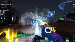 Ark Official PvP | PFU/B&G | Getting Spun Off