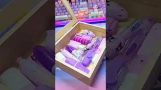 Everything in ONE COLOR Challenge Purple 🔮💜 