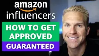 How To Get Approved For The Amazon Influencer Program 2026 | Full Explanation