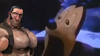 Oh boy my favourite(TF2 Tick Tock-Joji)