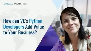 Hiring a Python developer from VE ensured that all our present and future requirements are met