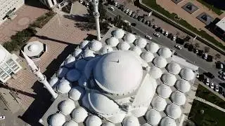 Grand mosque of Makhachkala