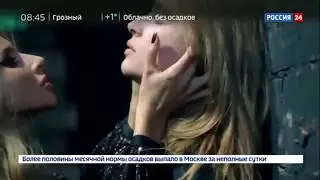 Как снимали клип Светланы Лободы в Zhavoronki Event Hall
