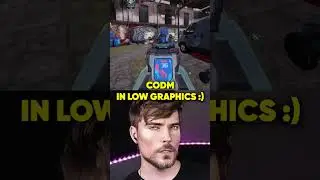 CODM in Low Graphics! 🗿🗿