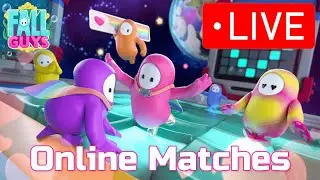 FALL GUYS GAMES WITH VIEWERS!!