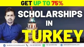 Turkey Scholarship | Turkish Scholarship 2020 | Study in Turkey
