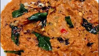 దోసకాయ టమాట పచ్చడి || Andhra Style Dosakaya Tomato Pachadi